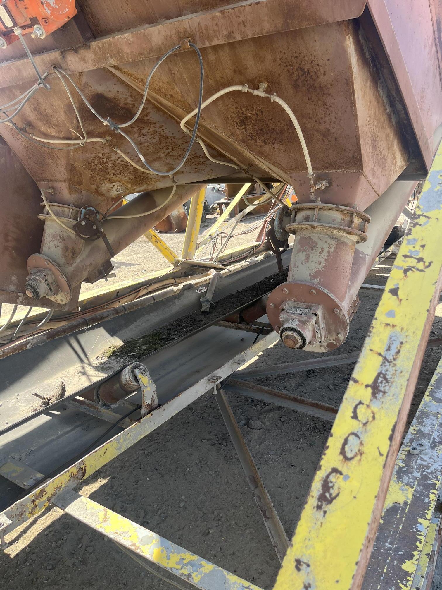 1979 JOHNSON TY 525 MIXER - Image 8